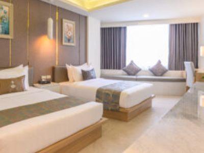 Jomtien Holiday Pattaya Hotel Luaran gambar