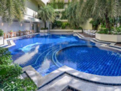 Jomtien Holiday Pattaya Hotel Luaran gambar