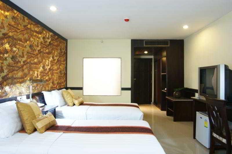 Jomtien Holiday Pattaya Hotel Luaran gambar