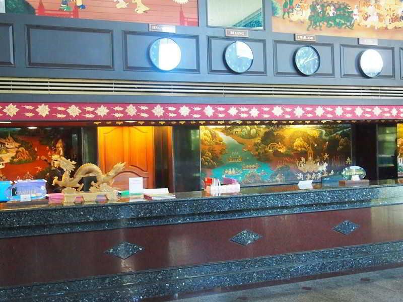 Jomtien Holiday Pattaya Hotel Luaran gambar