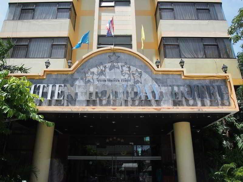 Jomtien Holiday Pattaya Hotel Luaran gambar